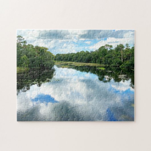 Alexander Spring Creek Legpuzzel (Horizontaal)