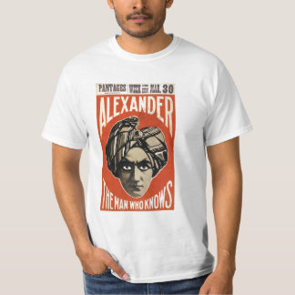 Alexander T-shirt