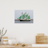 Alexander von Humboldt II - Duitsland Poster (Keuken)