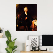 Alexander Von Humboldt Poster (Thuiskantoor)