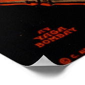 Alexander ziet je leven vanaf de wieg poster (Hoek)