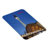 Alexanderplatz Magneet (Rechterzijde)