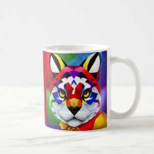 Alexander's Cat rode linkerhand mok