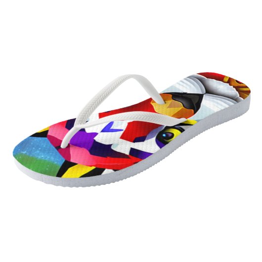 Alexander's Cat teenslippers (Schuin)