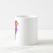 Alexander's Dog witte mok (Center)