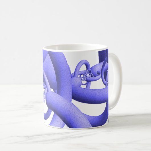 Alexander's Horned Sphere Mok (Voorkant rechts)