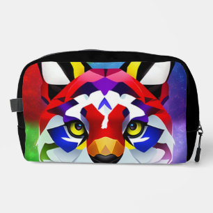 Alexander's kat dopp kit toilettasje