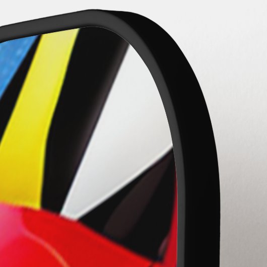 Alexander's kat Pickleball Paddle (Links Detail)