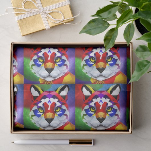 Alexander's kattenpapier tissuepapier (Geschenk)