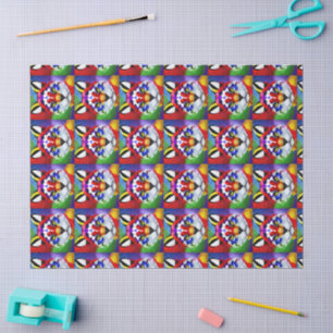 Alexander's kattenpapier tissuepapier