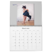 Alexandra Beller/Dances 2008 Agenda Kalender (Mar 2026)