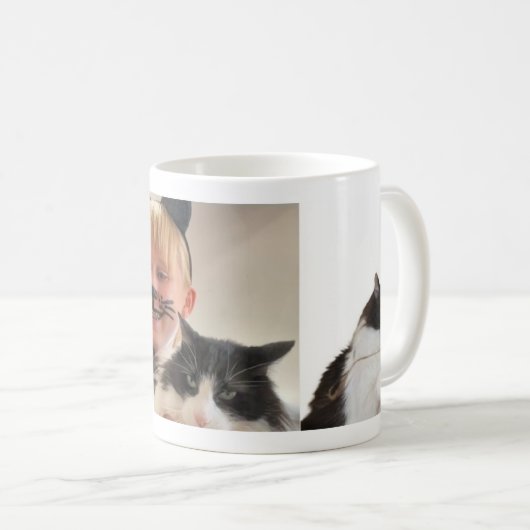 Alexandra Coffee Mok Bill (Voorkant rechts)