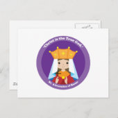 Alexandra de Rome Briefkaart (Voorkant / Achterkant)