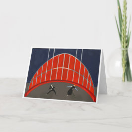 Alexandra Exter Bedankkaart