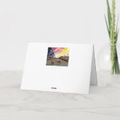 Alexandra Exter Bedankkaart (Achterkant)