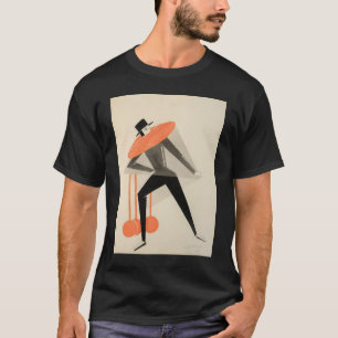 Alexandra Exter - schets 1924 T-shirt