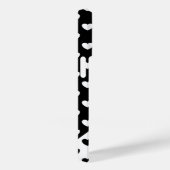 Alexandra - Uw  Naam iPhone Hoesje (Achterkant / Rechts)