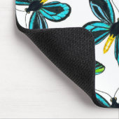 Alexandra's vogelvleugelvlinder muismat (Hoek)