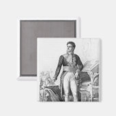 Alexandre Berthier Magneet (Voorkant / Achterkant)