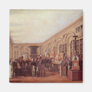 Alexandre Brongniart Magneet
