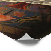 Alexandre Cabanel - Affiche Albayde (Coin)