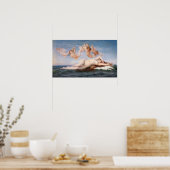 Alexandre Cabanel De geboorte van het Poster van V (Keuken)