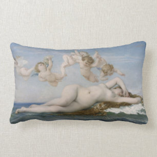 Alexandre Cabanel De geboorte van Venus Kussen