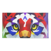 Alexandre Cat king taies d'oreillers paire (Dos-gauche)