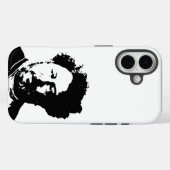Alexandre Dumas Case-Mate iPhone Case (Achterkant (horizontaal))