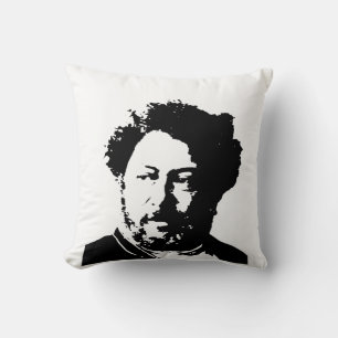 Alexandre Dumas Kussen