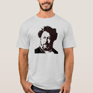 Alexandre Dumas T-shirt