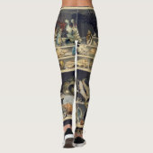 Alexandre Isidore Leroy De Barde - Selectie Leggings (Achterkant)