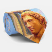 Alexandre la grande cravate (Roulé)