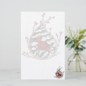 Alexandre le Cardinal papeterie (Debout devant)