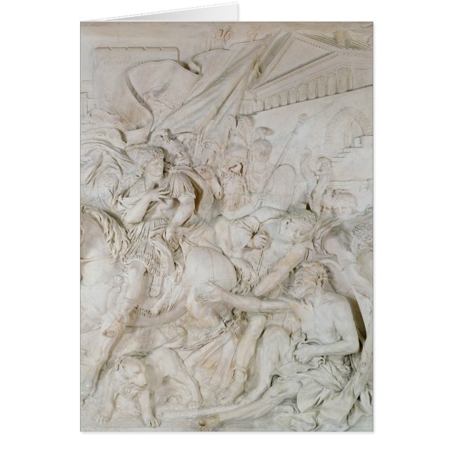 Alexandre le grand (Devant)