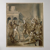 Alexandre Lenoir tegen de vernietiging Poster (Voorkant)