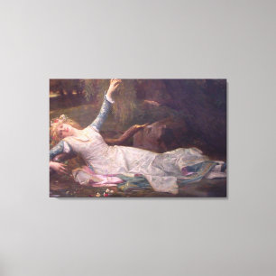 Alexandre Peinture Premium Toile Enveloppée (Gloss