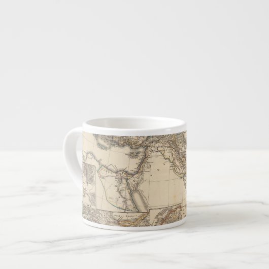 Alexandri Magni Regnum Espresso Kop (Voorkant links)