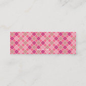 ALEXANDRIA MONROE CALLING CONTACTKAARTJE (Achterkant)