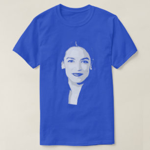 Alexandria Ocasio Cortez, AOC T-shirt