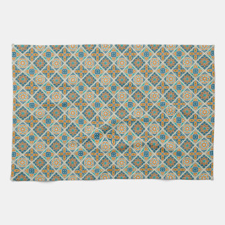 Alexandria Tiles Theedoek