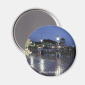 Alexandria V.A Magnet (Recto/Verso)