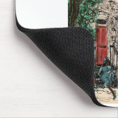 Alexandria, VA Muismat (Hoek)