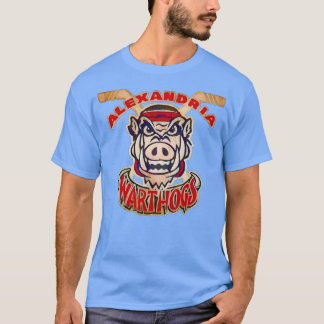Alexandria Warthogs Hockey T-shirt