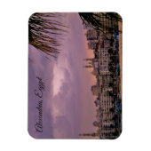 Alexandrië, Egypte Magneet (Verticaal)