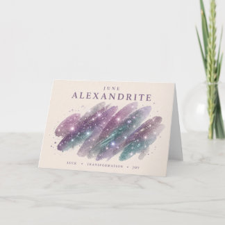 Alexandriet Kristal Streek Kaart
