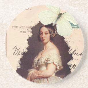 Alexandrina Victoria Zandsteen Onderzetter