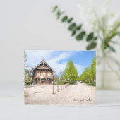 Alexandrowka Potsdam Briefkaart (Staand voorkant)