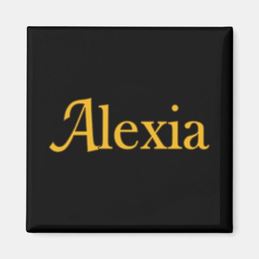 Alexia Magnet (Devant)
