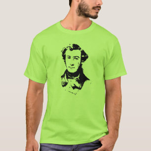 Alexis de Tocqueville T-shirt